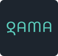 gama logo