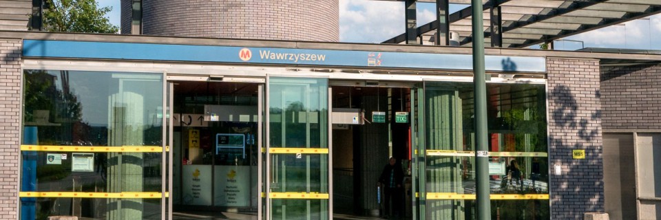 Metro Wawrzyszew